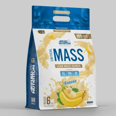 Critical Mass Professional - Lean Mass Gainer 6KG