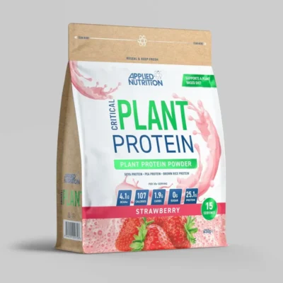 CRITICAL PLANT BAG 450G