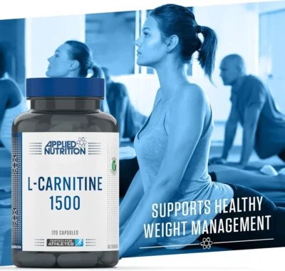 L CARNITINE CAP 2 L-Carnitine 1500mg