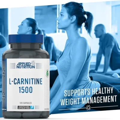 L CARNITINE CAP 2 L-Carnitine 1500mg