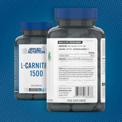 L CARNITINE NUT L-Carnitine 1500mg