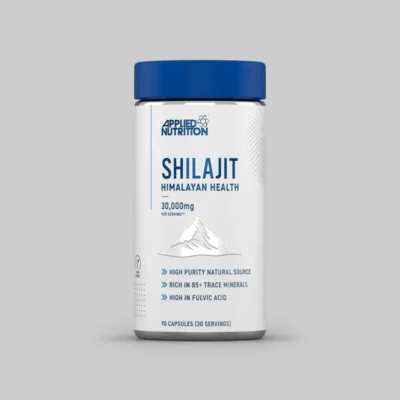 Pure Shilajit 90 Capsules