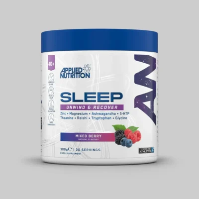 Sleep300g-MixedBerry Sleep Support Supplement 300g