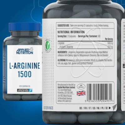 L-Arginine 1500