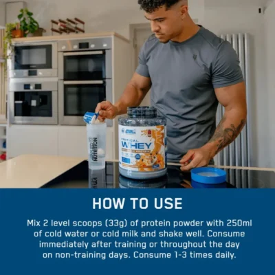Buy Two Critical Whey Protein Get A Free Creatine 3000