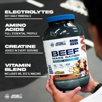 Beef Mass Gainer