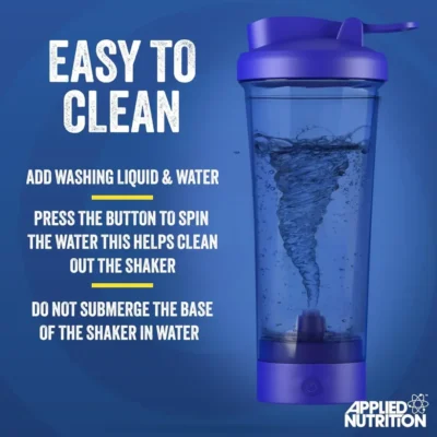 shaker 4 Tornado Electric Shaker Bottle