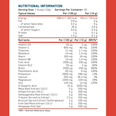 40+ Wellness Range & Sleep Support + Vitamin D3+K2