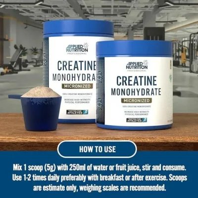 Creatine Monohydrate 1kg