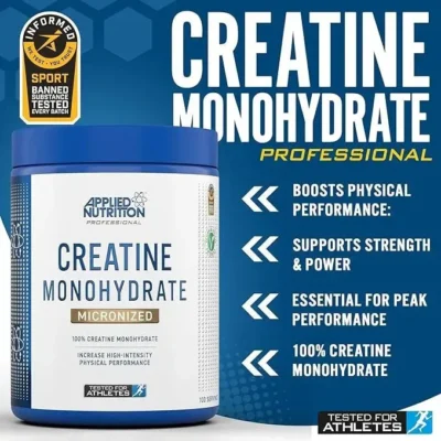 Creatine Monohydrate 1kg
