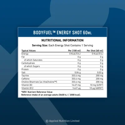 Na11 Hydration + ABE Ultimate Pre Workout + Body Fuel Energy Shot