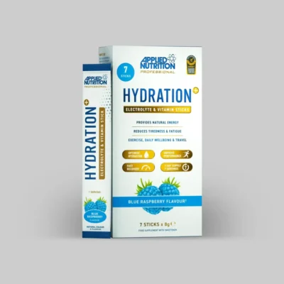 Hydration+ Electrolyte & Vitamin Powder Stick Pack
