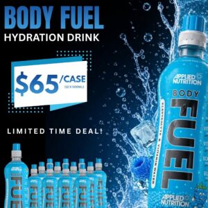 BODYFUEL™ Hydration & Vitamin Water