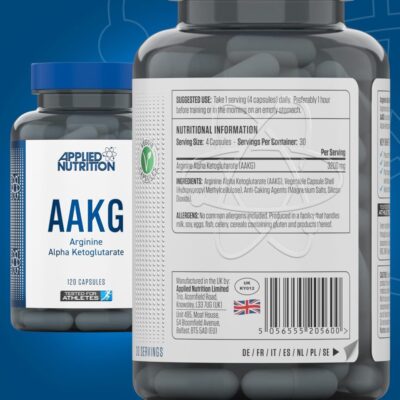 AAKG Capsules