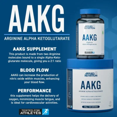 AAKG 300g - Premium Performance Amino Acid Combo