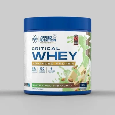 Critical Whey Protein 132g