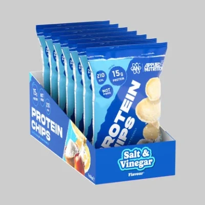 Protein Chips Box of 7