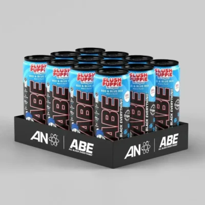 ABE - Energy & Performance Pre Workout Cans 12x330ml