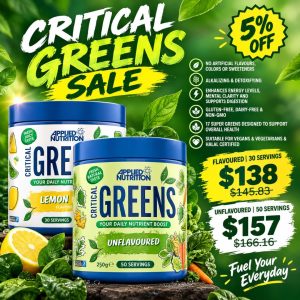 greens Critical Greens