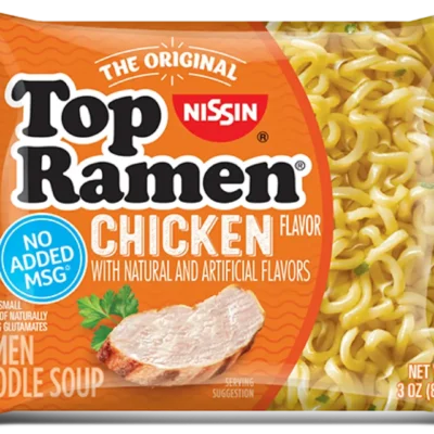 Nissin Top Ramen