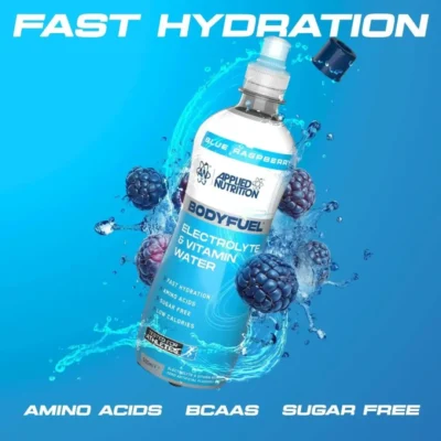 BlueRaz_2 BODYFUEL™ Hydration & Vitamin Water