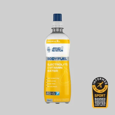 Electrolyte_Vitamin_Water_500ml_-_Tropical BODYFUEL™ Hydration & Vitamin Water