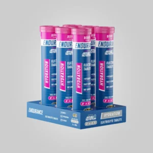 Endurance Hydration Electrolyte Tablets (6) Units