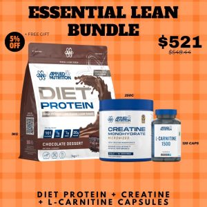 ess ESSENTIAL LEAN BUNDLE