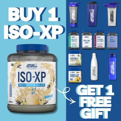 ISO-XP Whey Protein Isolate 1.8kg