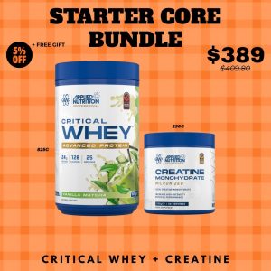 start STARTER CORE BUNDLE