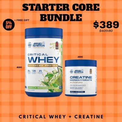 STARTER CORE BUNDLE